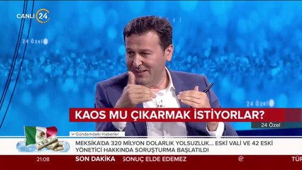 Melik Yiğitel ile 24 Özel