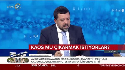 Melik Yiğitel ile 24 Özel