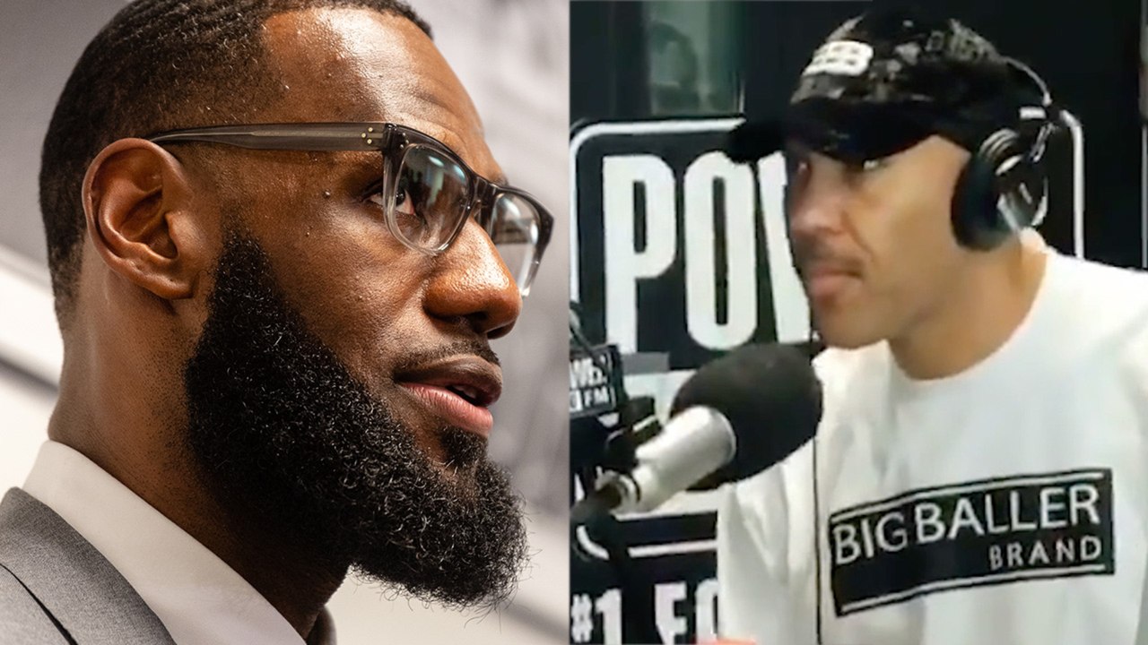 LaVar Ball: Lakers BELONG To Lonzo NOT LEBRON!