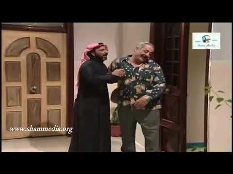 بطل من هذا الزمان ـ خناقة سعيد النايحة مع البدوي يسبب ضياع الجلابية ـ ايمن زيدان ـ نادين