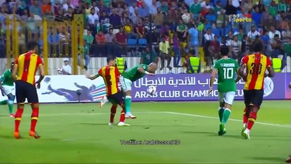 ملخص مباراة الاتحاد السكندري 1-1 الترجي التونسي | كأس العرب للأندية الأبطال 2018-2019