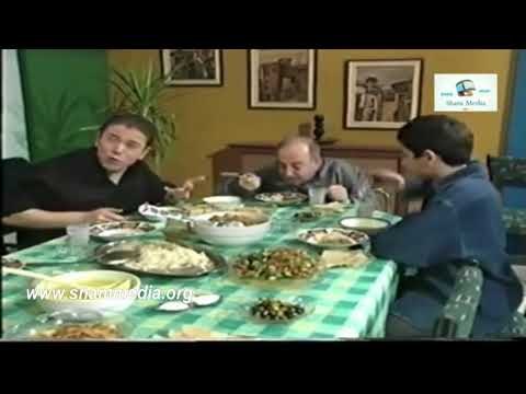 اجمل مشاهد قلة ذوق و كترة غلبة ـ انا ما بعد ما رجال غير جوزي ـ قصي خولي ـ عمر حجوـ ليث مفتي