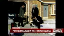 Prisoner Charged in 1984 Hammer Killings