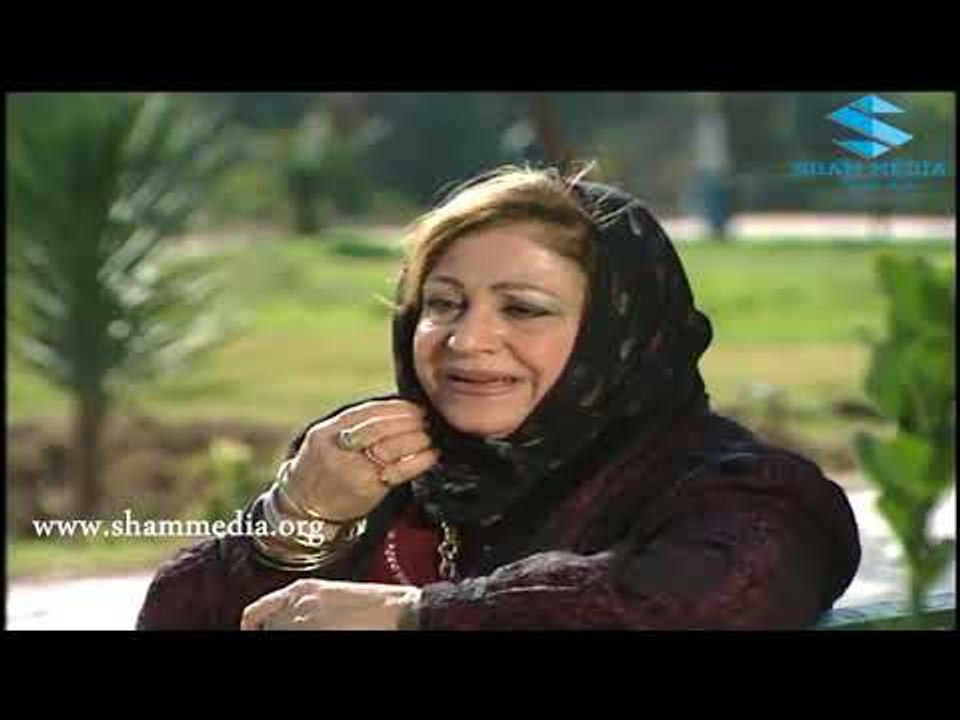 نجاح حفيظ  ـ نظمية تقنع ابو سعيد بالخطبة ـ انت عمري ـ  حسن عويتي