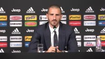 Ronaldo will raise everyone's level at Juve - Bonucci