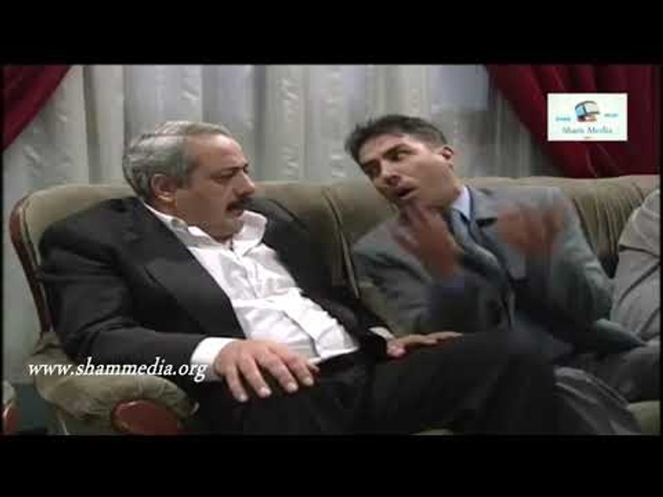 بطل من هذا الزمان ـ منصور بدو يتبرى من أخوه أبو زهير ـ ايمن رضا ـ أيمن زيدان