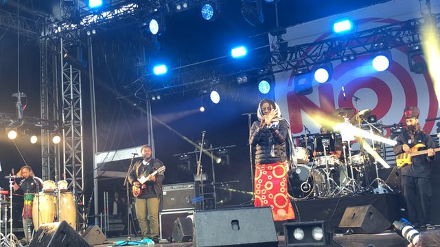 Les bonnes vibrations du reggae à Saint-Malo!
