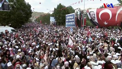 Erdoğan: ‘Dolar Molar Bizim Yolumuzu Kesemez’