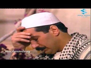 اجمل مشاهد ايام شامية  ـ ابو كاسم يطرد محمود من القهوة و يكسر خاطره ـ عباس النوري ـ محمد العقاد