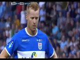 Mike van Duinen Penalty Goal HD - Zwolle 1-0 Heerenveen 10/08/2018