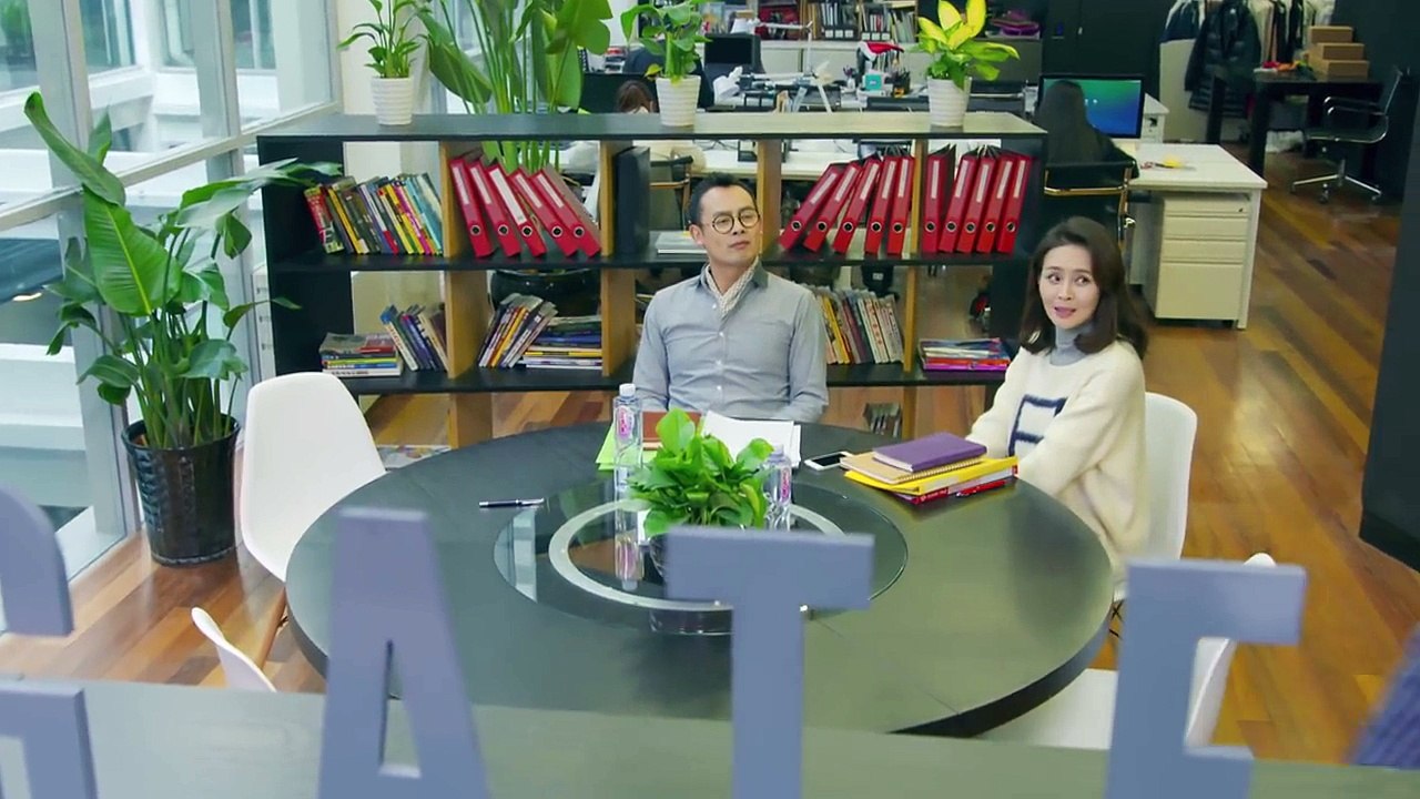 電視劇最美是你 08 于小偉 于明加 克頓官方HD完整版