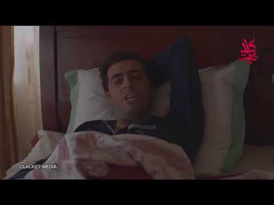 باسم ياخور- شكوك قيصر بامل - مسلسل العراب نادي الشرق