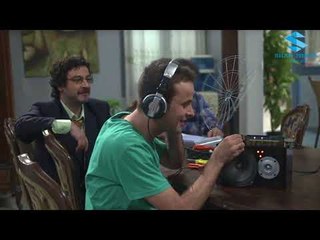 مسلسل ازمة عائلية الحلقة 25