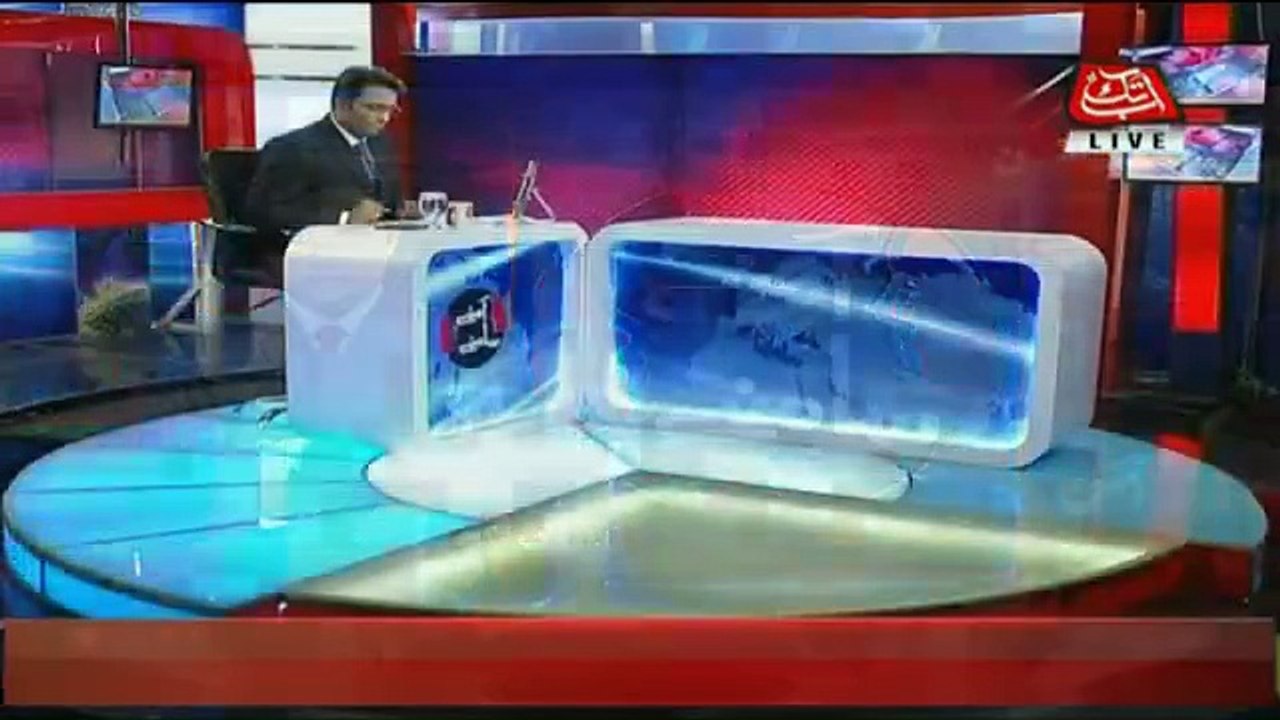 Aamnay Samnay on Abb Takk News - 10th August 2018