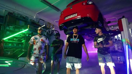 Omar Montes feat. Daviles de Novelda, DaniMFlow y Salcedo Leyry - Pantera (Videoclip)