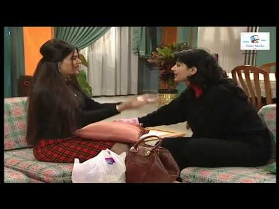 جميل و هناء ـ ياريت ابوه طالع مثله ـ نورمان اسعد  ـ هناء نصور ـ