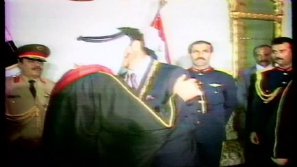 حرب الخليج | في 1989 عرض الرئيس العراقي على السعودية توقيع اتفاقية عدم اعتداء