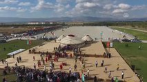 Erzurum Türk Oyunları Festivali