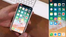 iPhone X (Tips n Tricks) || New gestures and Hidden Features || Hands on with iphone X