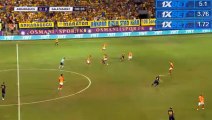 Moestafa El Kabir Goal HD - Ankaragucu 1-0 Galatasaray 10.08.2018
