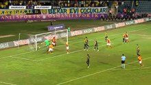 Aziz GOAL (1:1) Ankaragucu vs Galatasaray