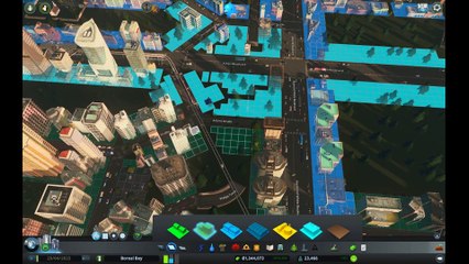Bibers Paradise. Cities: Skylines #19.1