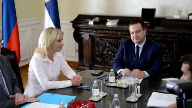 Daçiç, si Vuçiç: Pro ndarjes - Top Channel Albania - News - Lajme