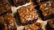 We Can't Stop Thinking About These Salted Caramel Brownies