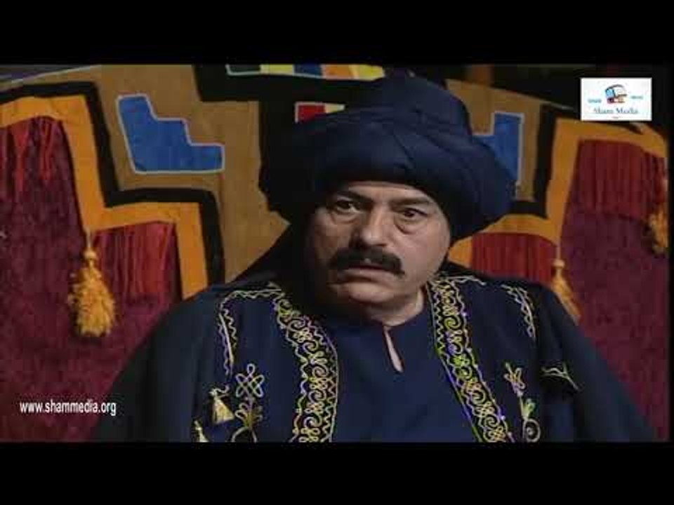 سامر المصري ـ  نورمان اسعد ـ  الاغا هرب سعاد و هرب معا جواد بدون ما يعؤف السلكان ـ مسلسل جواد الليل