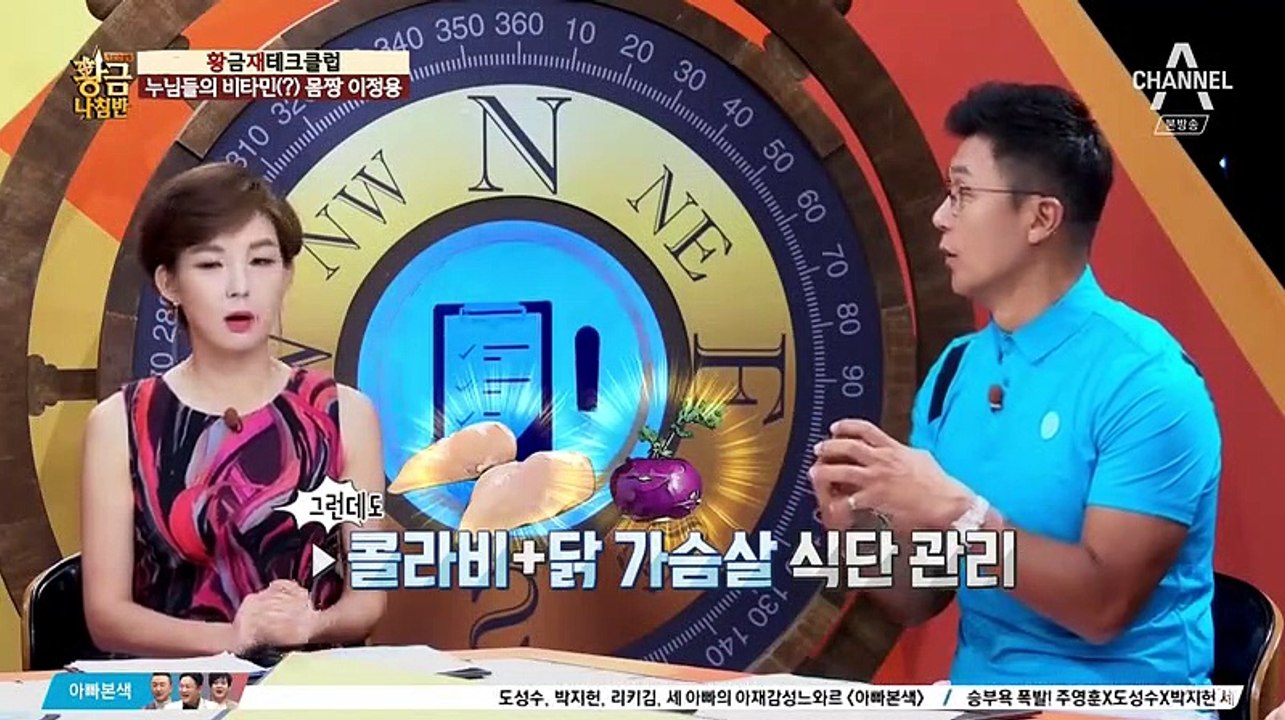 황금 나침반.E114.180620. HD-1