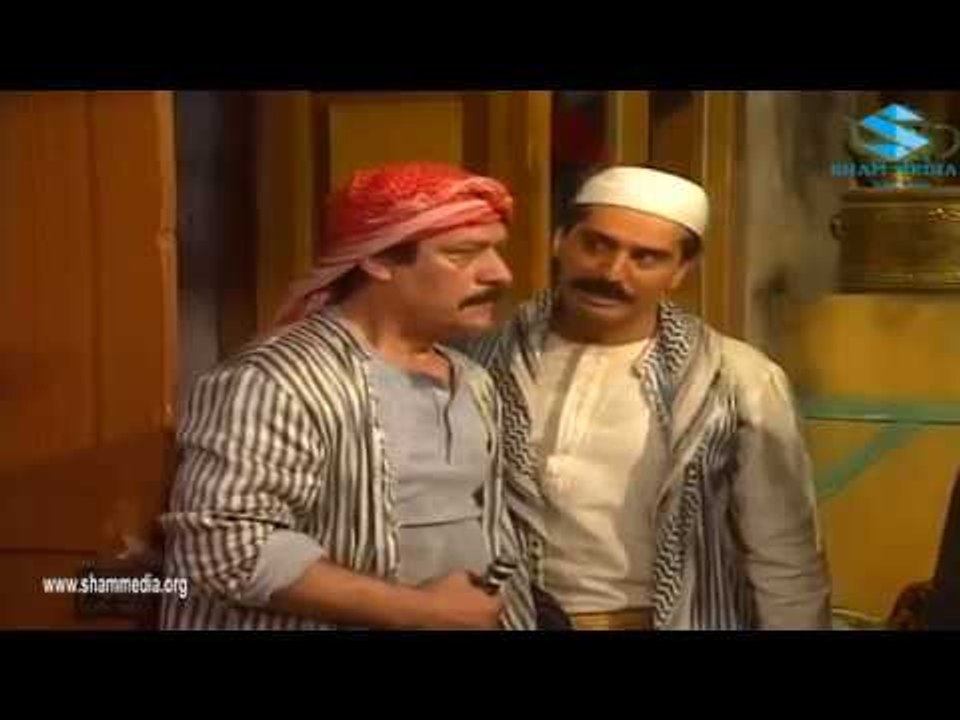 ايام شامية ـ خناقة القبضايات سيفو و القاق - ناجي جبر - بسام كوسا ـ عباس النوري
