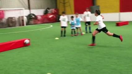 DUELS - ASPTG STAGE FOOT - FIVE PERPIGNAN - 10.08.2018 - N°2