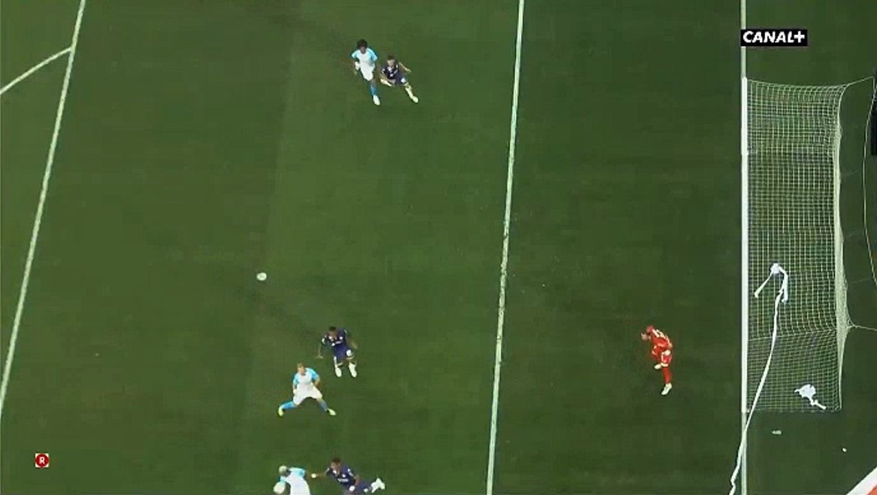Payet (Penalty) Goal HD - Marseille	1-0	Toulouse 10.08.2018