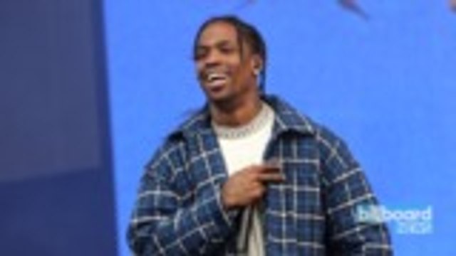 Travis Scott Announces Inaugural Astroworld Festival | Billboard News