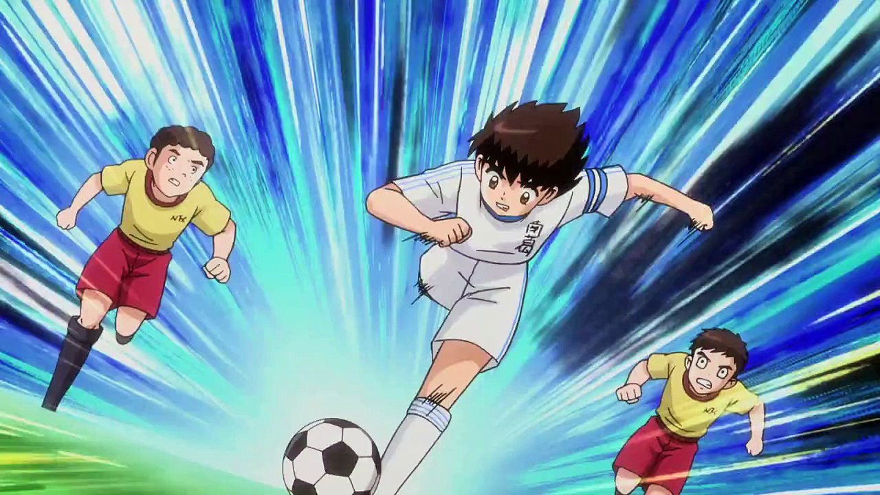 Kaptan Tsubasa (2018) 19.Bölüm (Türkçe Altyazılı)