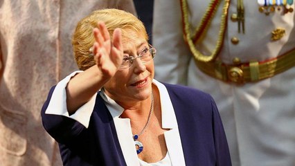 Neue Kommissarin für Menschenrechte: Bachelet übernimmt Amt