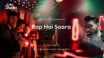 BTS, Rap Hai Saara, Lyari Underground & Young Desi, Coke Studio Season 11, Episode 1