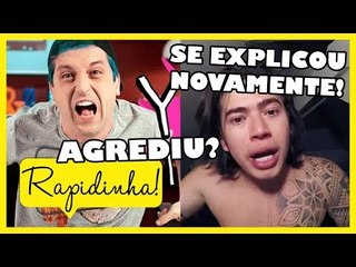 Exagerou? PORTA DOS FUNDOS CHOCA DIABÉTICOS AO IRONIZAR IRMÃOS NETO