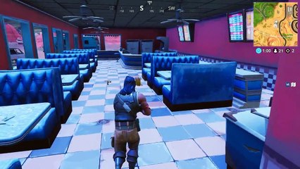 11 kill fortnite victory royale !!