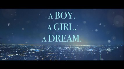 A BOY. A GIRL. A DREAM. (2018) Trailer - HD