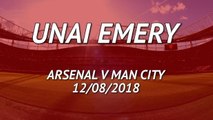 'I want to start a new way' - Emery's best bits