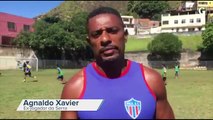 Ex-jogador do Serra fala sobre época de ouro do futebol capixaba