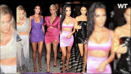 Kylie Jenner Just Celebrated Her 21st Birthday in Style