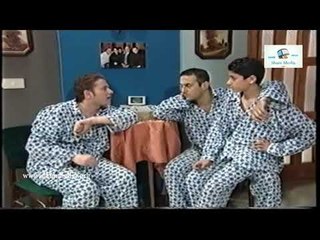 أجمل مشاهد قلة ذوق كثرة غلبة ـ الخطة انكشفت بس الشباب لحقوا حالهم وجوزوا ابوهم ـ قصي خولي ـ عمر حجو