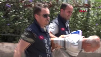 Antalya Televizyon Hırsızı Kameradan Yakalandı