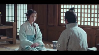 琅琊榜之风起长林 41丨Nirvana in Fire Ⅱ 41（主演:黄晓明,刘昊然,佟丽娅,张慧雯）【精彩预告片】