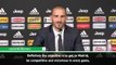 Juve must aim for Champions League glory - Bonucci