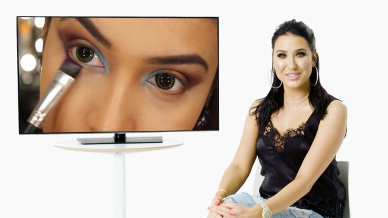 Jaclyn Hill Fact Checks Beauty Tutorials on YouTube