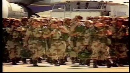 حرب الخليج | ما هو رأي الملك فهد في دخول الحرب ضد العراق؟