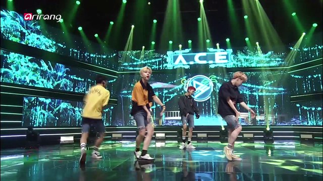 [Simply K-Pop] A.C.E(에이스) _ Take Me Higher _ Ep.320 _ 071318